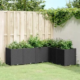 vidaxl-donica-ogrodowa-czarna-160x120x53-cm-pp