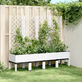 vidaxl-donica-ogrodowa-z-kratka-biala-160x40x142-cm-pp