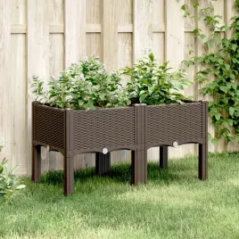vidaxl-donica-ogrodowa-z-nozkami-brazowa-80x40x42-cm-pp