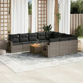 vidaxl-11-cz-zestaw-wypoczynkowy-do-ogrodu-poduszki-czarny-rattan-pe