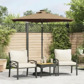 vidaxl-parasol-ogrodowy-led-stalowy-slupek-taupe-225x225x212-cm