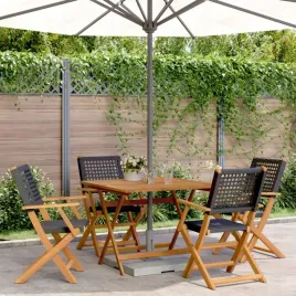 vidaxl-5-cz-zestaw-mebli-ogrodowych-czarny-rattan-pe-i-drewno
