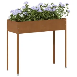 vidaxl-donica-ogrodowa-1005x405x90-cm-stal-kortenowska
