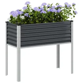 vidaxl-donica-ogrodowa-antracytowa-100x45x90-cm-stalowa