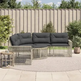 vidaxl-narozna-sofa-ogrodowa-z-poduszkami-i-podnozkiem-polirattan