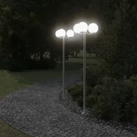 vidaxl-stojace-lampy-ogrodowe-2-szt-srebrne-215-cm-stal-nierdzewna