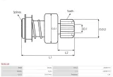 bendix-rozrusznika-sd5118-numer-katalogowy-oryginalu-sd5118