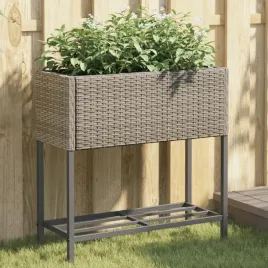 vidaxl-donice-ogrodowe-z-polka-2-szt-szare-70x28x70-cm-polirattan