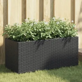 vidaxl-donice-ogrodowe-z-2-wkladami-2-szt-czarne-72x30x32-cm