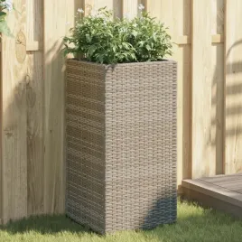 vidaxl-donice-ogrodowe-2-szt-szare-40x40x80-cm-rattan-pe