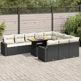 vidaxl-11-cz-zestaw-wypoczynkowy-do-ogrodu-poduszki-czarny-rattan-pe
