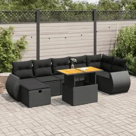vidaxl-5-cz-zestaw-wypoczynkowy-do-ogrodu-poduszki-polirattan-akacja
