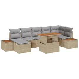 vidaxl-zestaw-do-jadalni-w-ogrodzie-z-poduszka-8-pcs-bezowy-i-szary