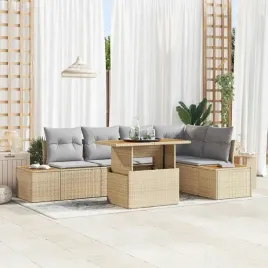 vidaxl-zestaw-do-jadalni-w-ogrodzie-z-poduszka-6-pcs-bezowy-i-szary