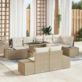 vidaxl-zestaw-sof-na-ogrod-z-przechowywaniem-9-pcs-bezowy-polirattan