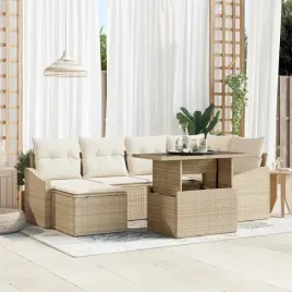 vidaxl-zestaw-sof-na-ogrod-z-poduszka-7-pcs-bezowy-i-kremowy