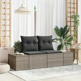 vidaxl-sofa-ogrodowa-z-poduszka-szary-184-x-62-x-69-cm-polirattan