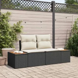vidaxl-sofa-ogrodowa-czarny-184-x-62-x-85cm-polirattan