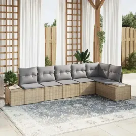 vidaxl-zestaw-sof-na-ogrod-z-poduszka-6-pcs-bezowy-i-szary-polirattan