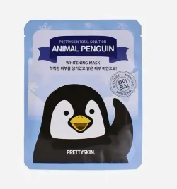 prettyskin-koreanska-maseczka-rozjasniajaca-animal-pingwin-25ml