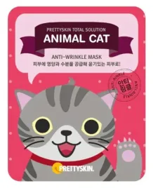 prettyskin-koreanska-maseczka-przeciwzmarszczkowa-animal-cat-25ml