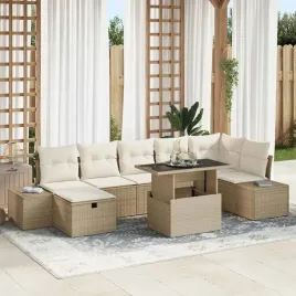 vidaxl-zestaw-sof-na-ogrod-8-pcs-bezowy-polirattan