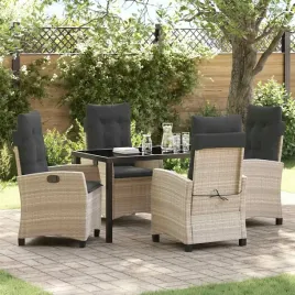 vidaxl-zestaw-do-jadalni-w-ogrodzie-5-pcs-jasnoszary-polirattan