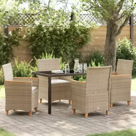 vidaxl-zestaw-do-jadalni-w-ogrodzie-5-pcs-bezowy-polirattan