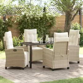 vidaxl-zestaw-do-jadalni-w-ogrodzie-z-poduszka-5-pcs-bezowy-polirattan