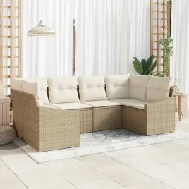 vidaxl-zestaw-sof-na-ogrod-6-pcs-bezowy-i-kremowy-polirattan