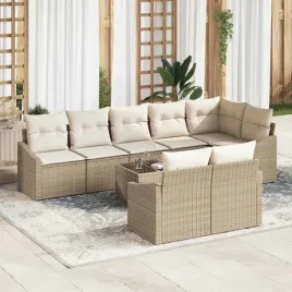 vidaxl-zestaw-sof-na-ogrod-9-pcs-bezowy-i-kremowy-polirattan