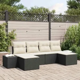 vidaxl-zestaw-sof-na-ogrod-4-pcs-czarny-i-kremowy-polirattan