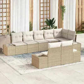 vidaxl-zestaw-sof-na-ogrod-8-pcs-bezowy-i-kremowy-polirattan