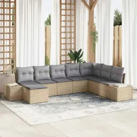 vidaxl-zestaw-sof-na-ogrod-8-pcs-bezowy-i-jasnoszary-polirattan
