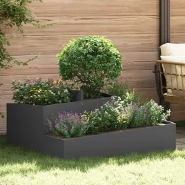 vidaxl-doniczka-ogrodowa-czarny-100-x-100-x-50-cm-stal-zimnogieta