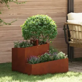 vidaxl-doniczka-ogrodowa-brazowy-60-x-60-x-50-cm