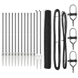 vidaxl-slupek-ogrodzeniowy-szary-25-x-14-m-siatka-50-mm-stal-i-pvc