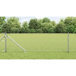vidaxl-slupek-ogrodzeniowy-srebrny-10-x-06-m-siatka-25-mm-stal