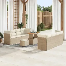 vidaxl-zestaw-sof-na-ogrod-11-pcs-bezowy-polirattan