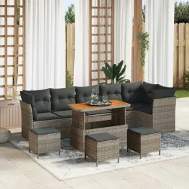 vidaxl-zestaw-sof-na-ogrod-10-pcs-szary-polirattan