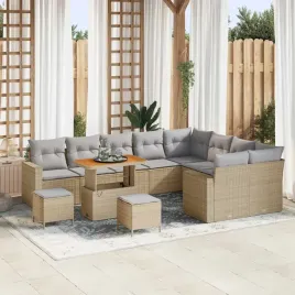 vidaxl-zestaw-sof-na-ogrod-12-pcs-bezowy-polirattan