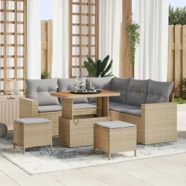 vidaxl-zestaw-sof-na-ogrod-8-pcs-bezowy-polirattan