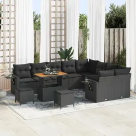 vidaxl-zestaw-sof-na-ogrod-12-pcs-czarny-polirattan