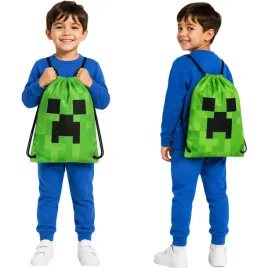 worek-przedszkolny-plecak-minecraft-na-buty-kapcie-do-szkoly-24x30-cm