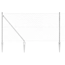 vidaxl-slupek-ogrodzeniowy-srebrny-10-x-14-m-siatka-60-x-60-mm
