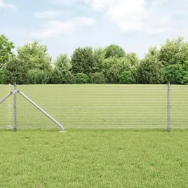 vidaxl-slupek-ogrodzeniowy-srebrny-100-x-06-m-siatka-12-x-12-mm