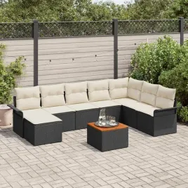 vidaxl-zestaw-sof-na-ogrod-9-pcs-czarny-i-kremowy-polirattan