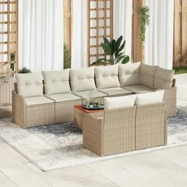 vidaxl-zestaw-sof-na-ogrod-9-pcs-bezowy-i-kremowy-polirattan