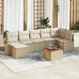 vidaxl-zestaw-sof-na-ogrod-8-pcs-bezowy-i-kremowy-polirattan