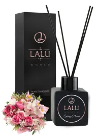 lalu-world-patyczki-do-domu-zapach-spring-flower-110ml-dyfuzor-domowy